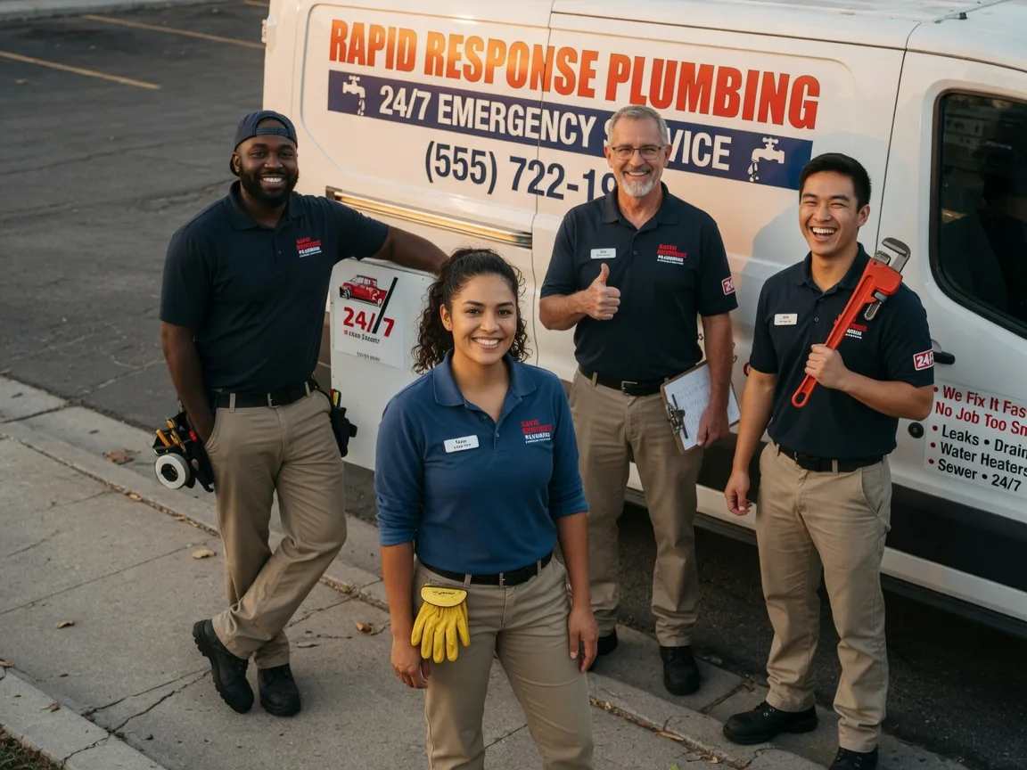 Emergency Plumber company in Breaks, VA