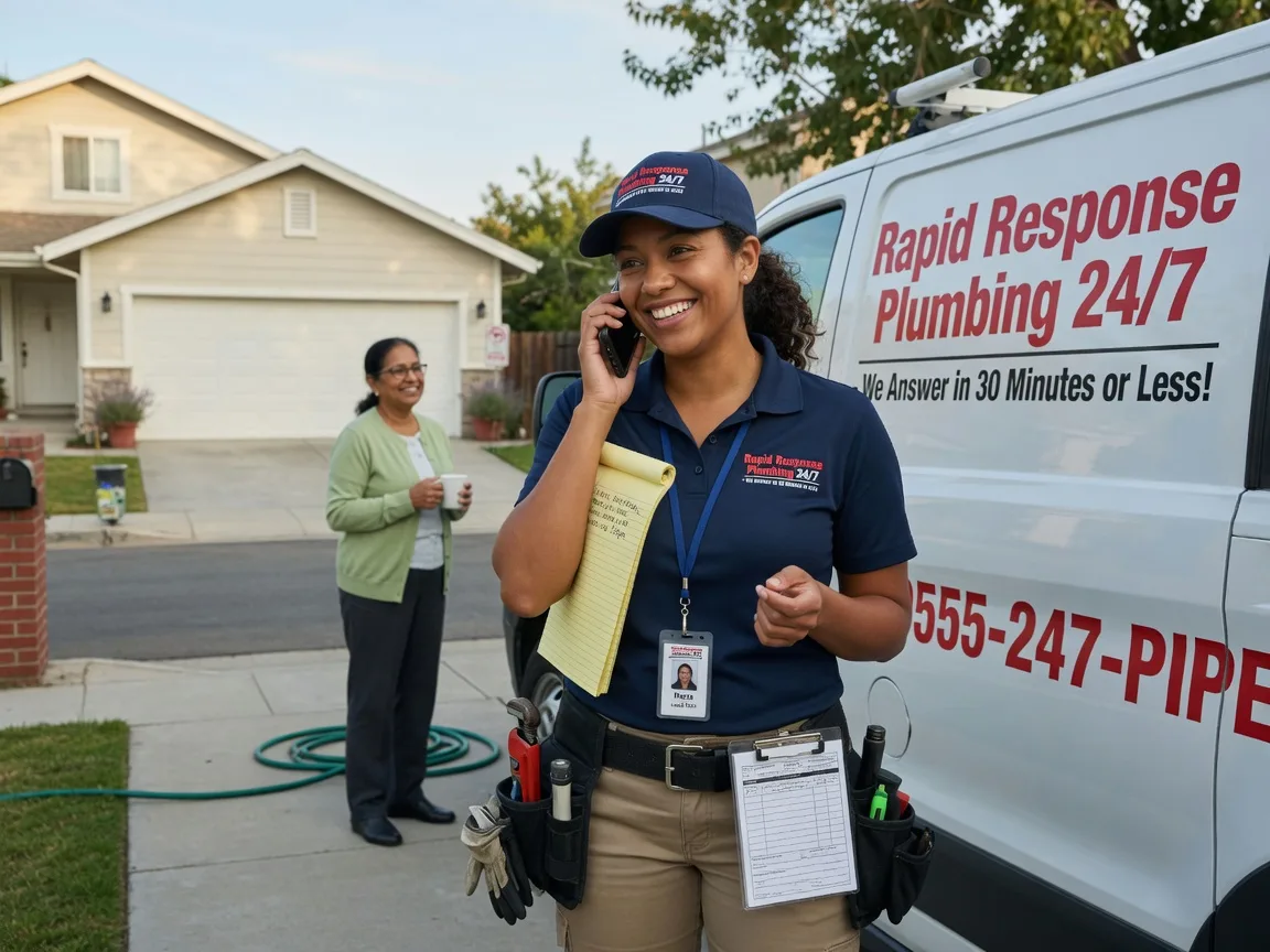 Emergency Plumber Breaks, VA FAQs